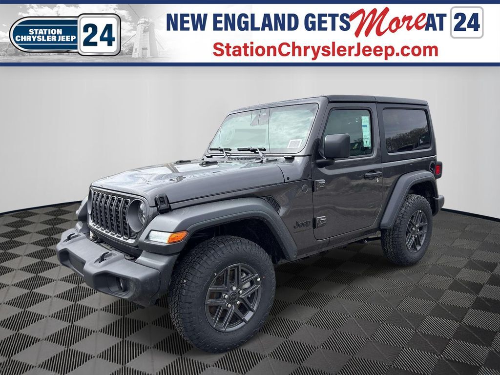 2026 JEEP Wrangler