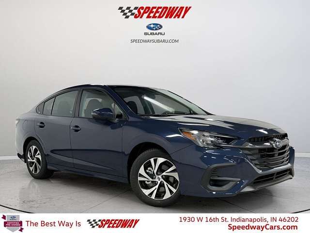 2025 SUBARU Legacy