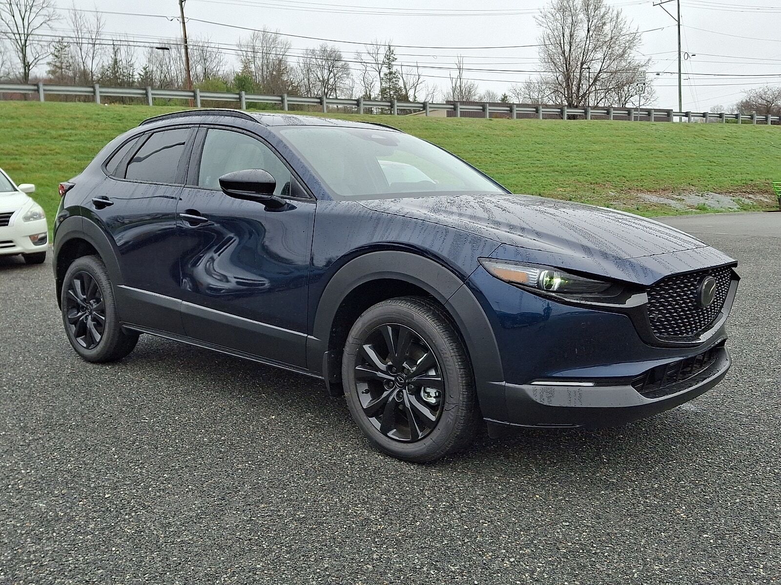 2026 MAZDA CX-30