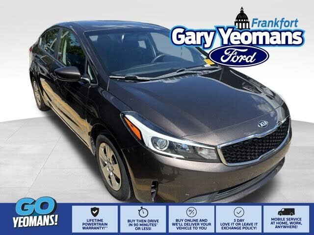 2017 KIA Forte