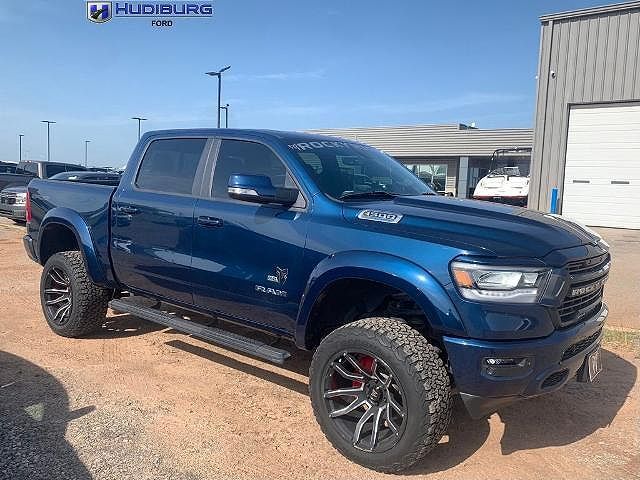 2021 RAM 1500