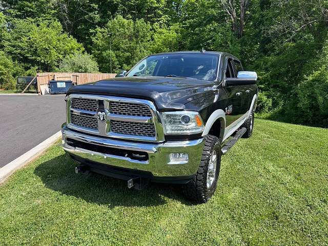 2015 RAM 2500
