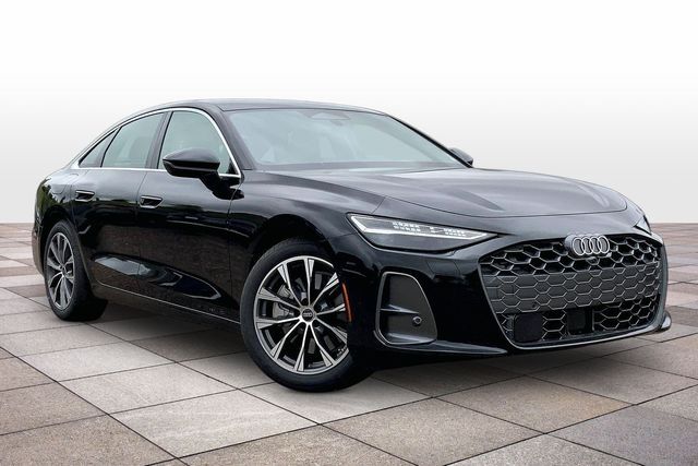 2026 Audi A6