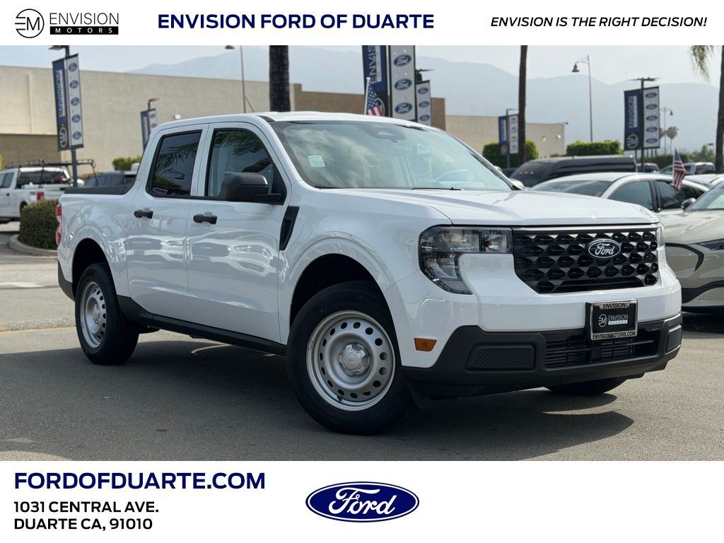 2026 FORD Maverick
