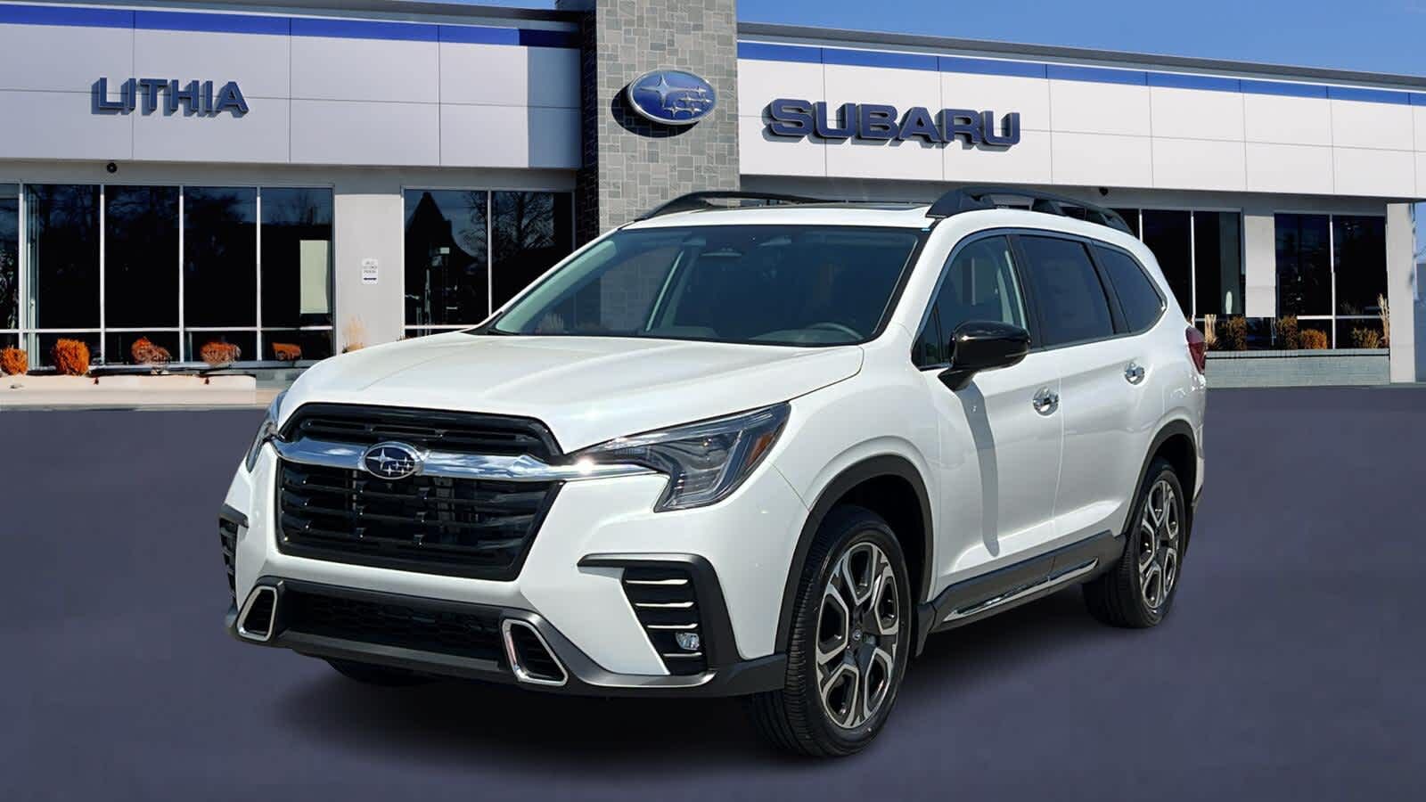 2026 SUBARU Ascent