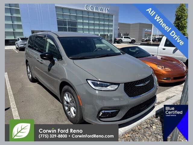 2024 CHRYSLER Pacifica