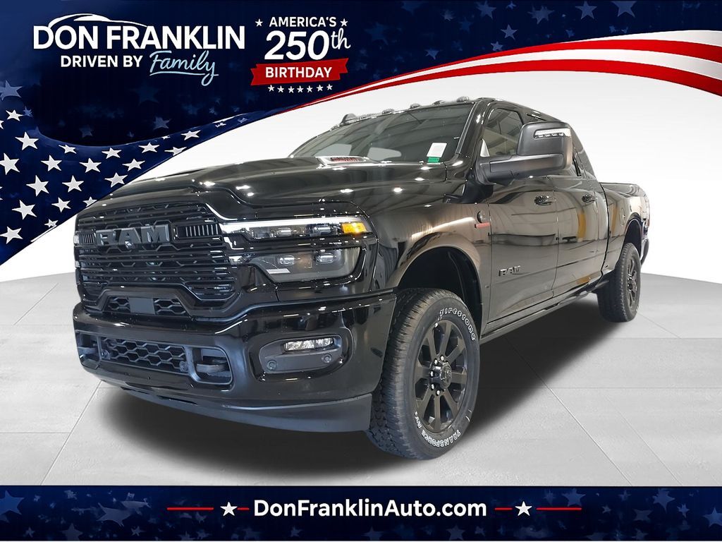 2026 RAM 2500