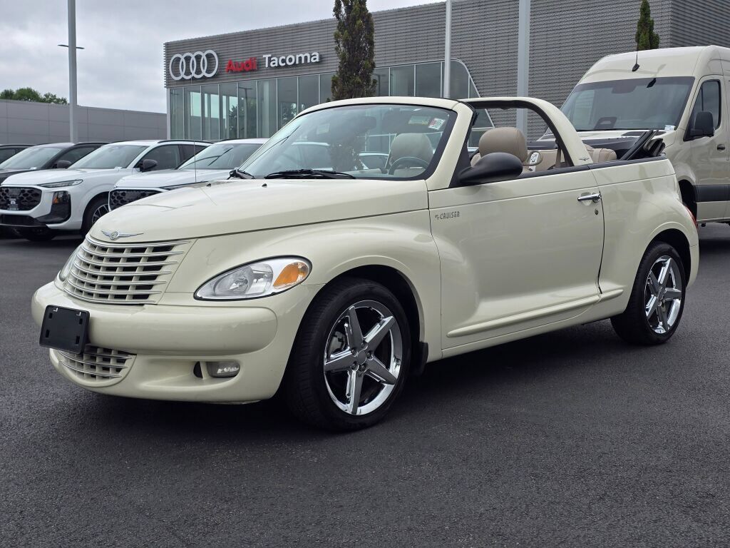2005 CHRYSLER PT Cruiser