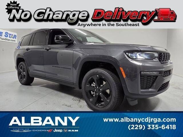 2026 JEEP Grand Cherokee L