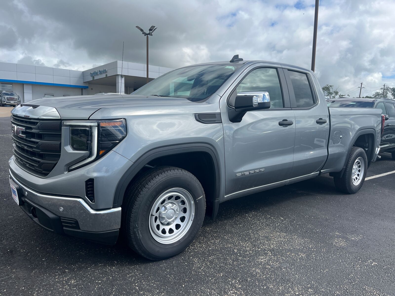 2026 GMC Sierra