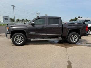 2014 GMC Sierra