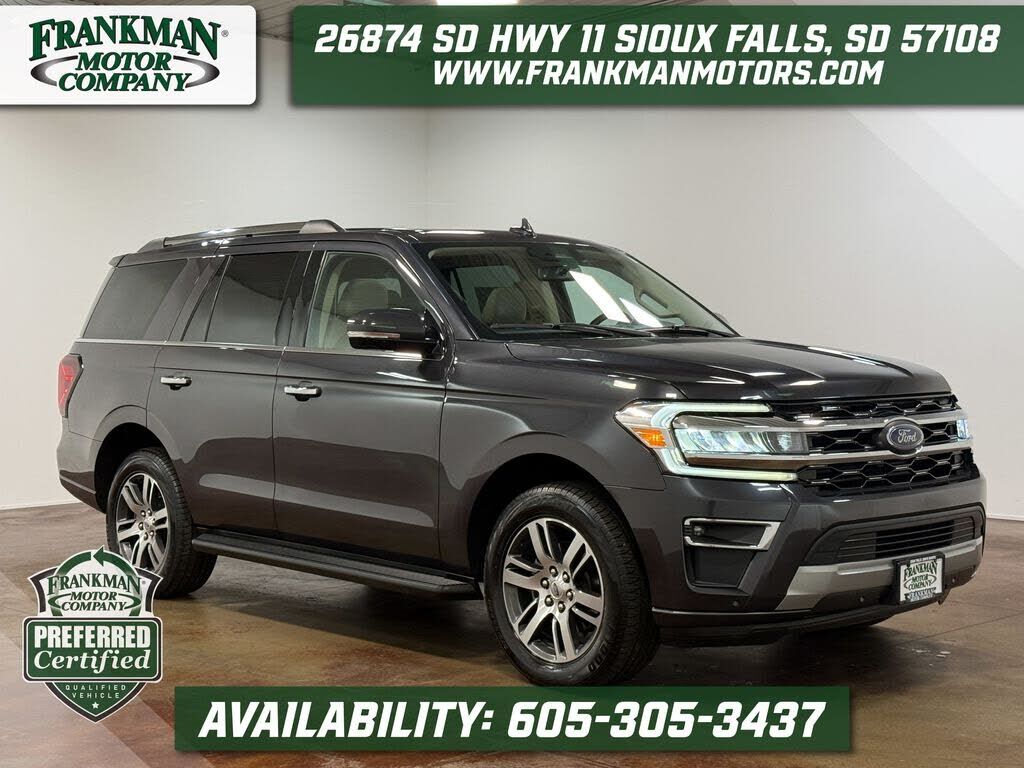 2024 FORD Expedition