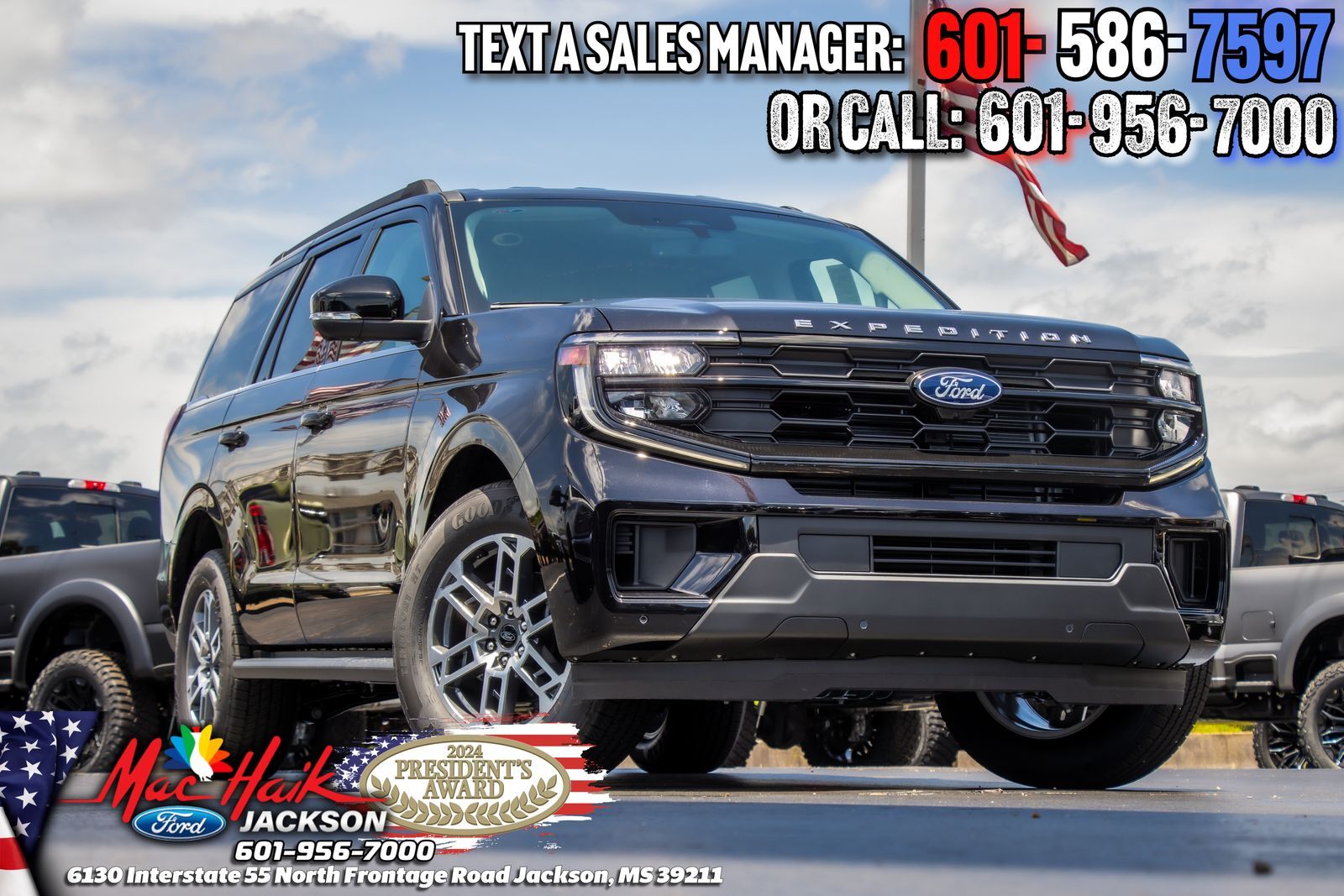 2026 FORD Expedition