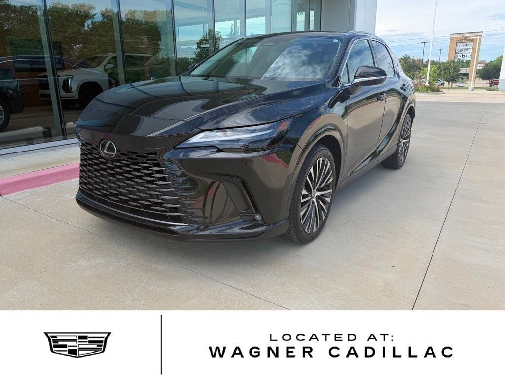 2024 LEXUS RX