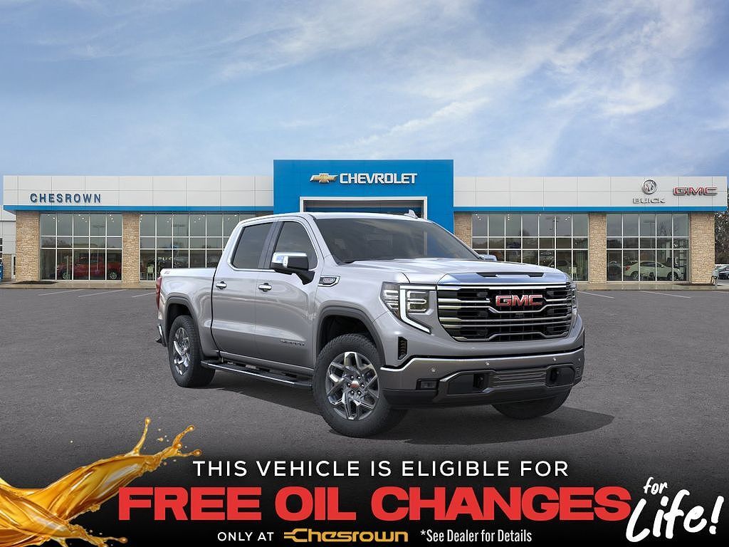 2026 GMC Sierra