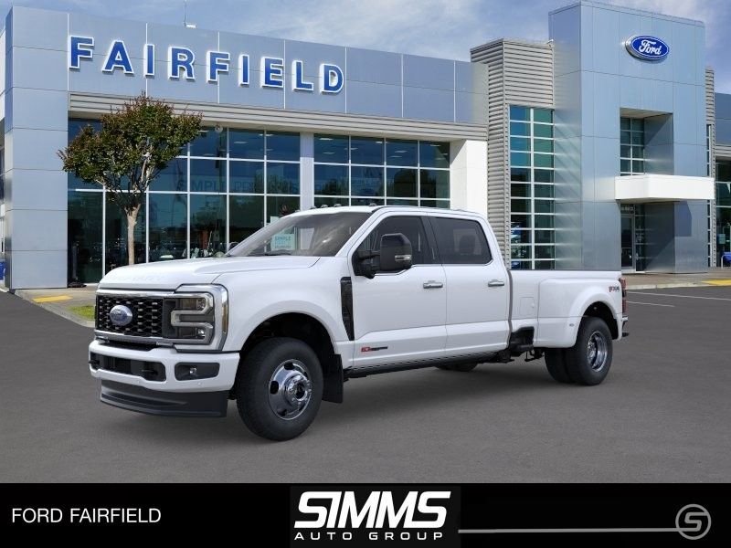 2026 FORD F-350