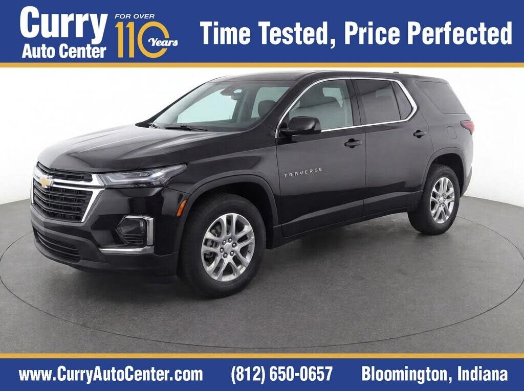2023 CHEVROLET Traverse