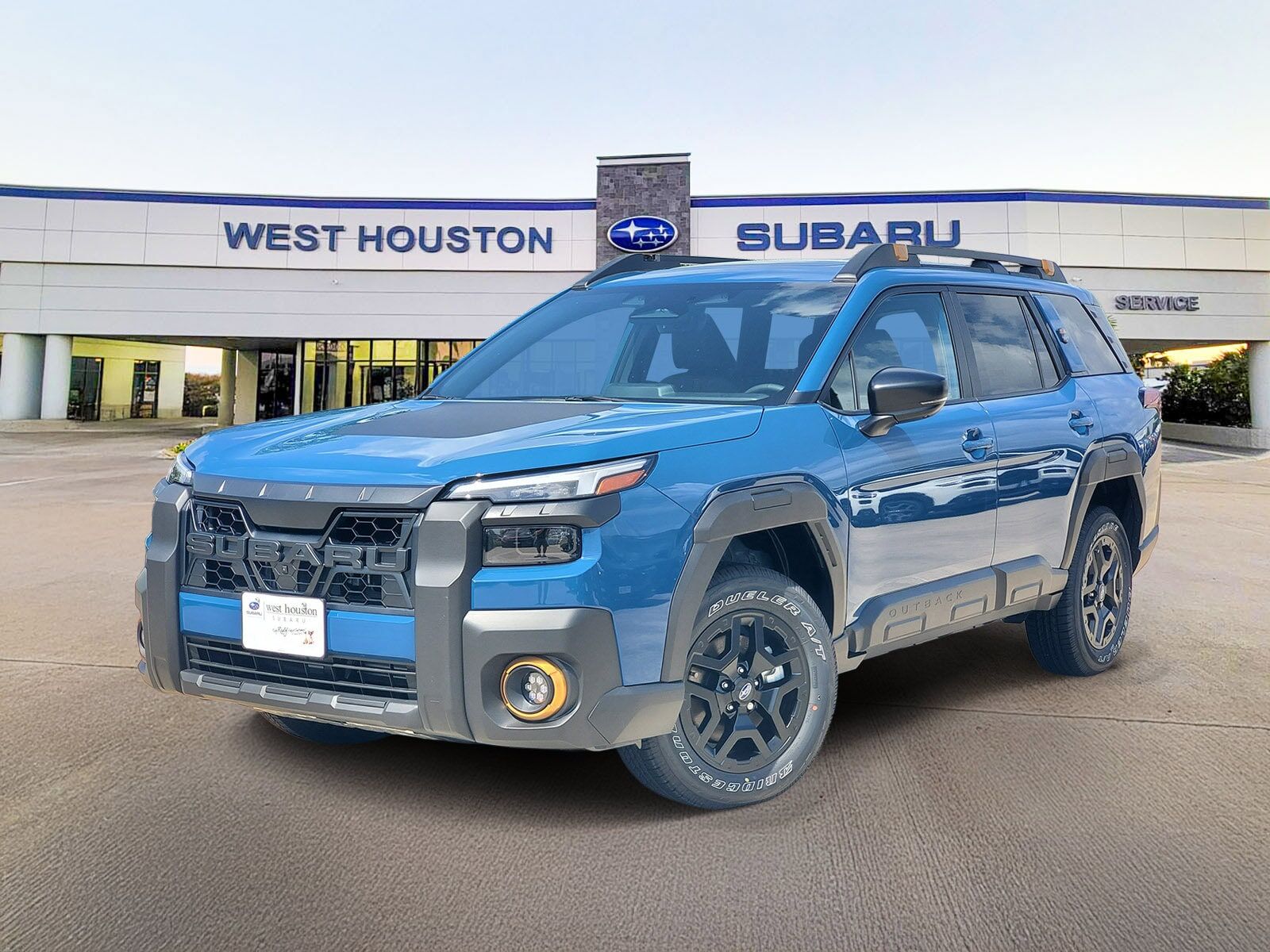 2026 SUBARU Outback