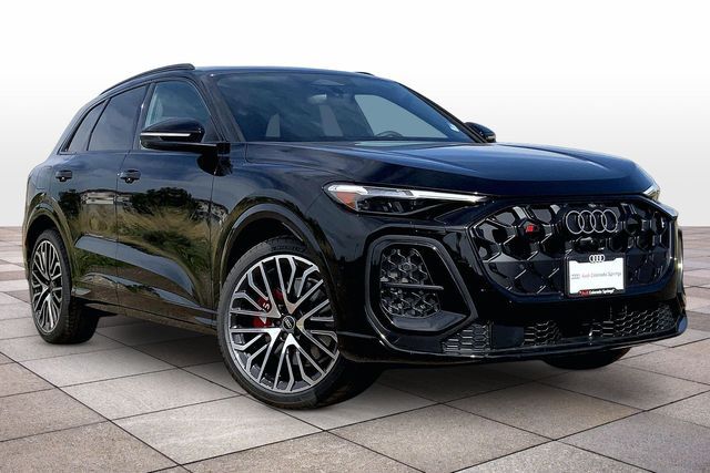 2026 Audi SQ5