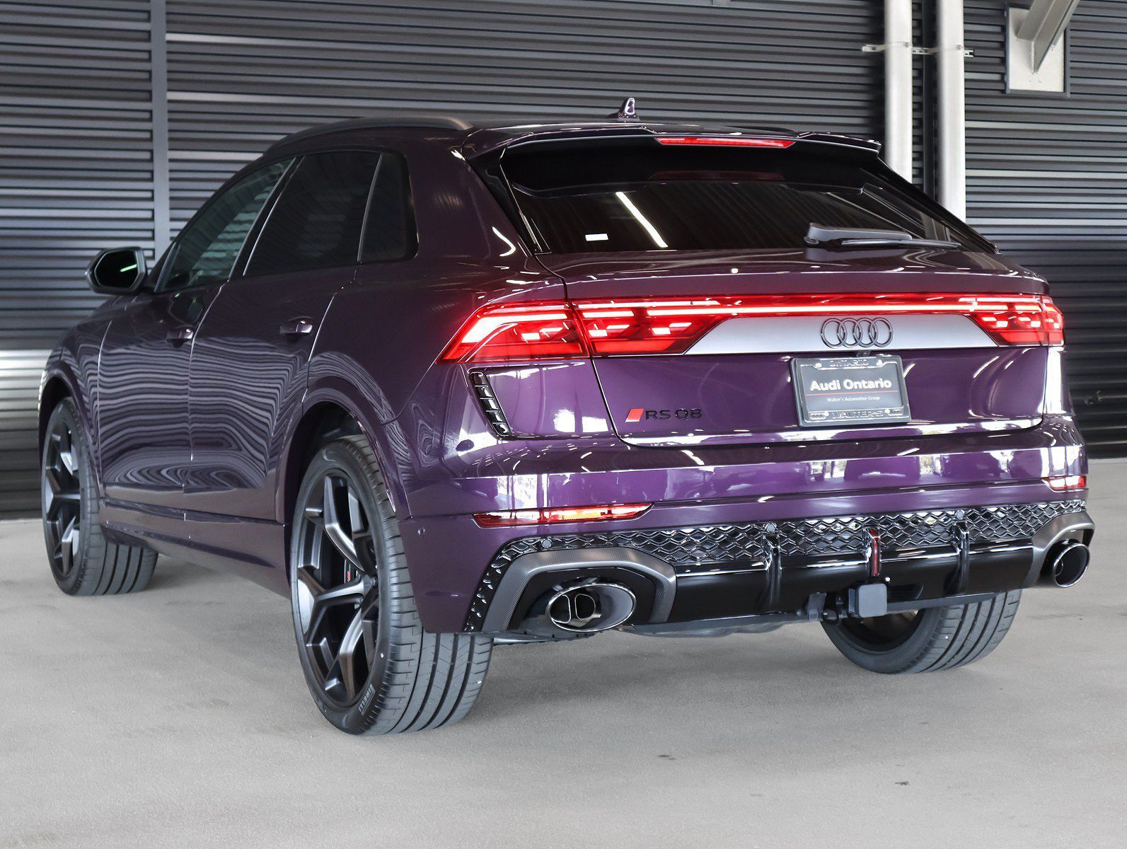 2026 Audi RS Q8