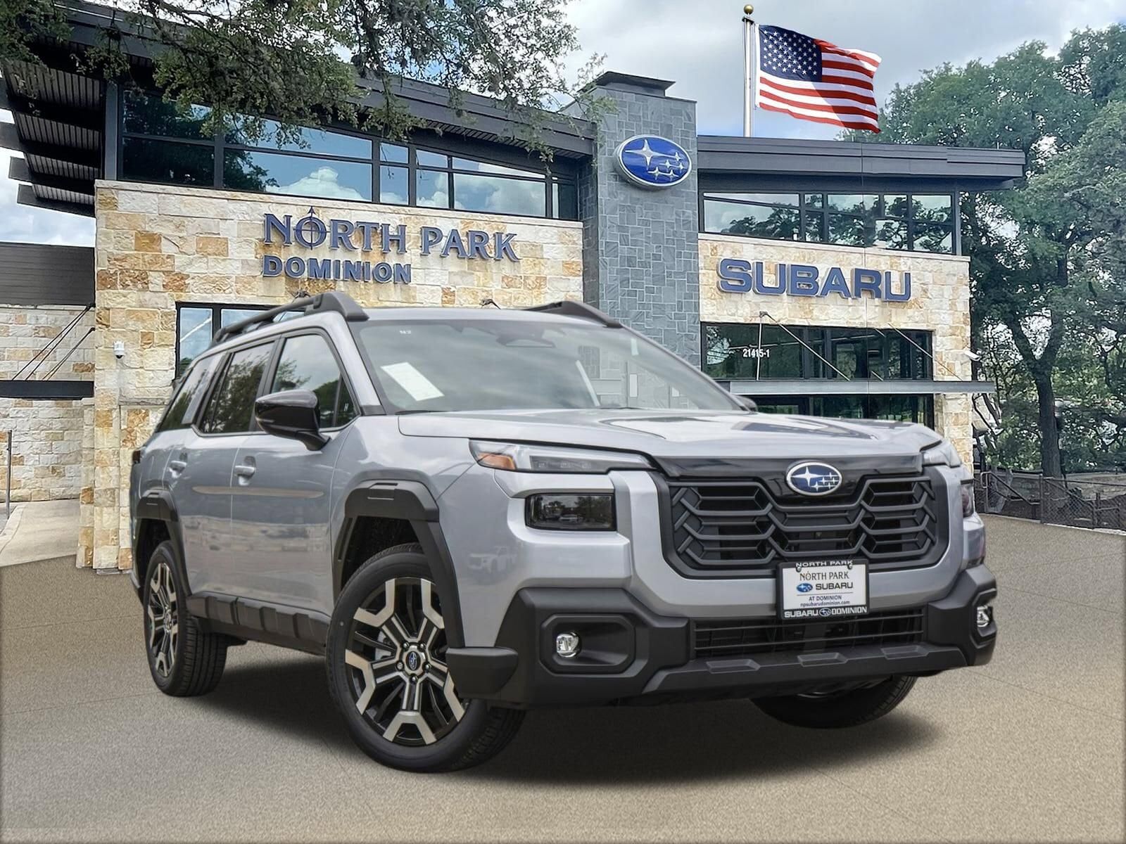 2026 SUBARU Outback
