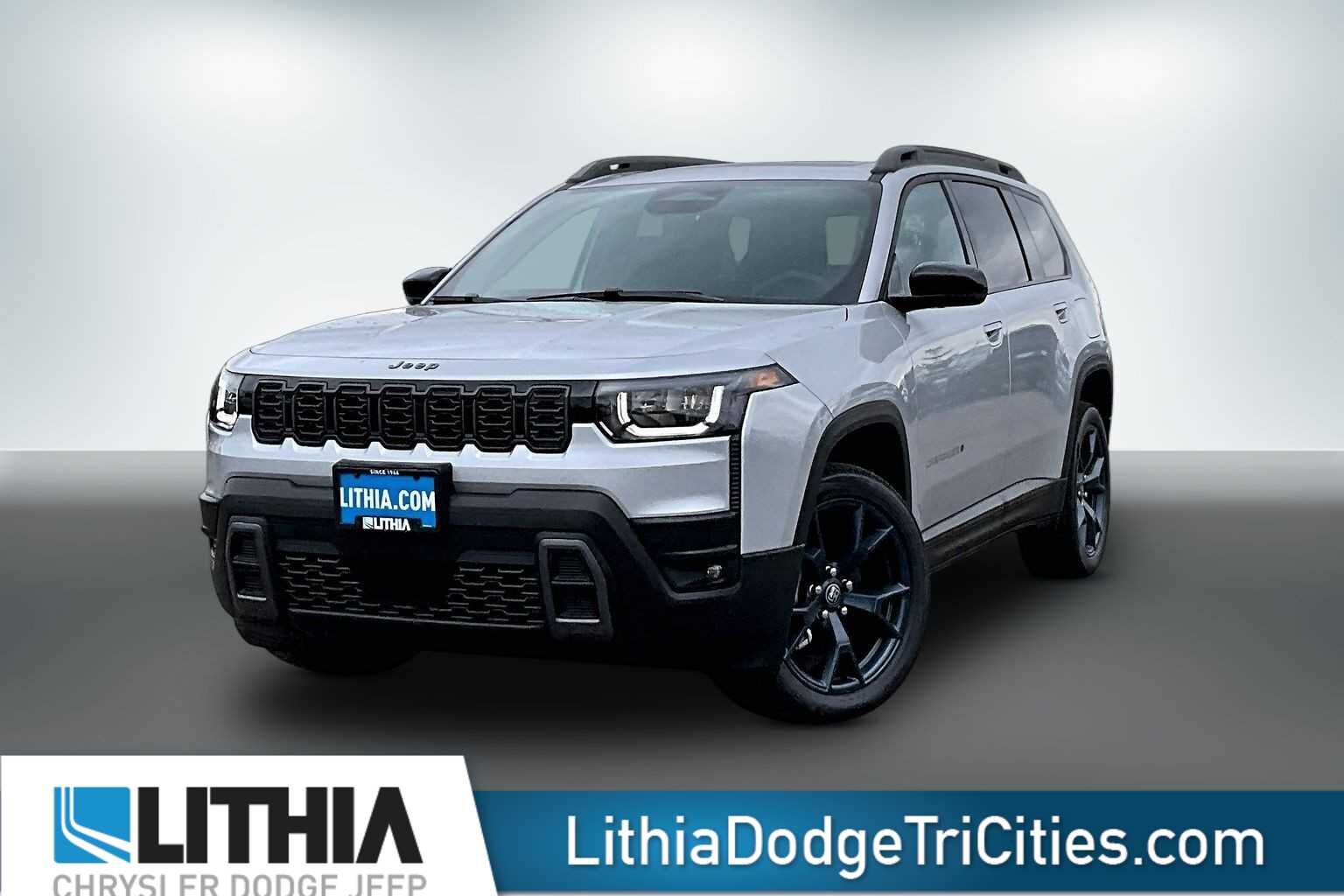 2026 JEEP Cherokee