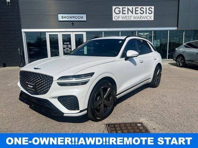 2023 GENESIS GV70