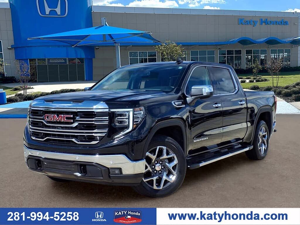 2024 GMC Sierra