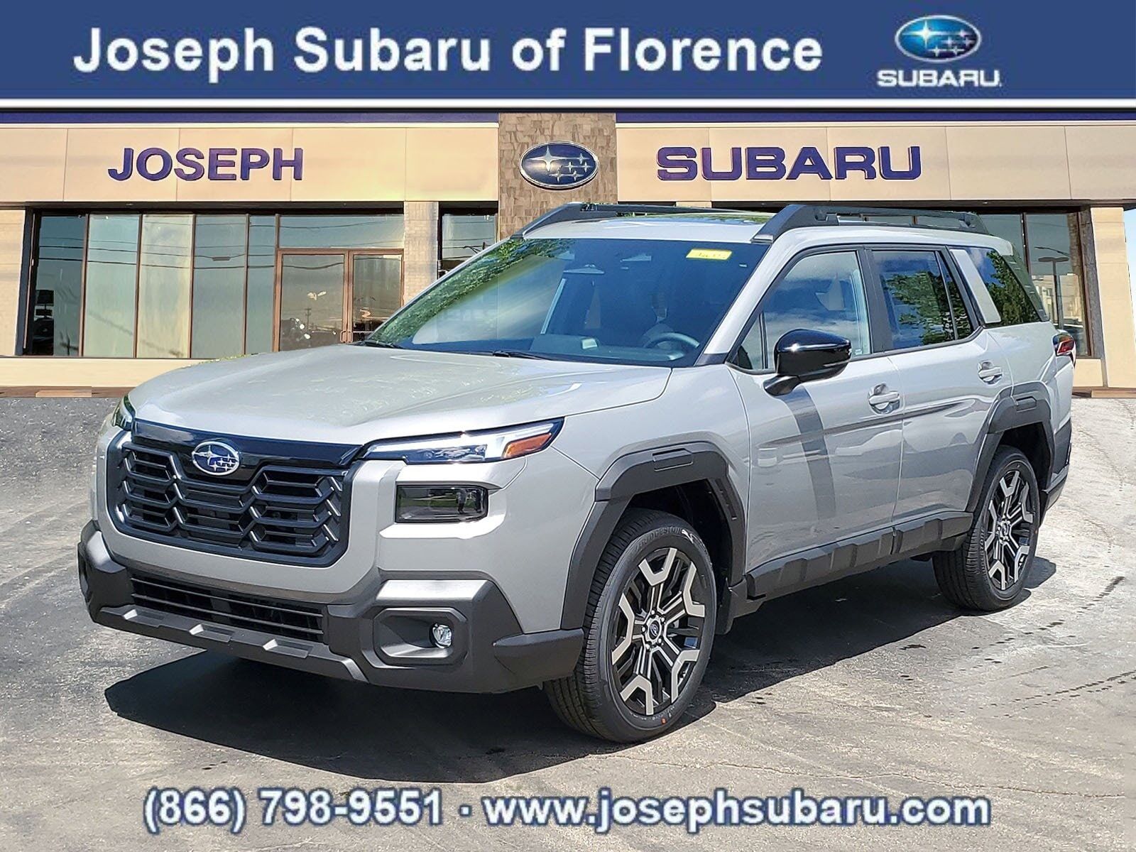 2026 SUBARU Outback