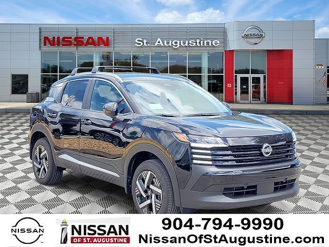 2026 NISSAN Kicks