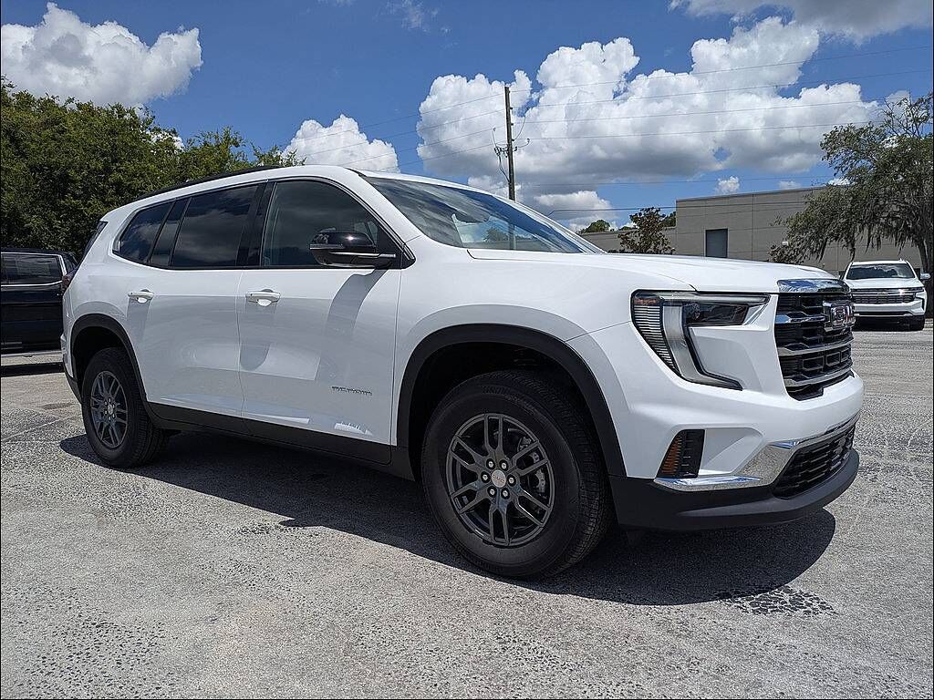 2026 GMC Acadia