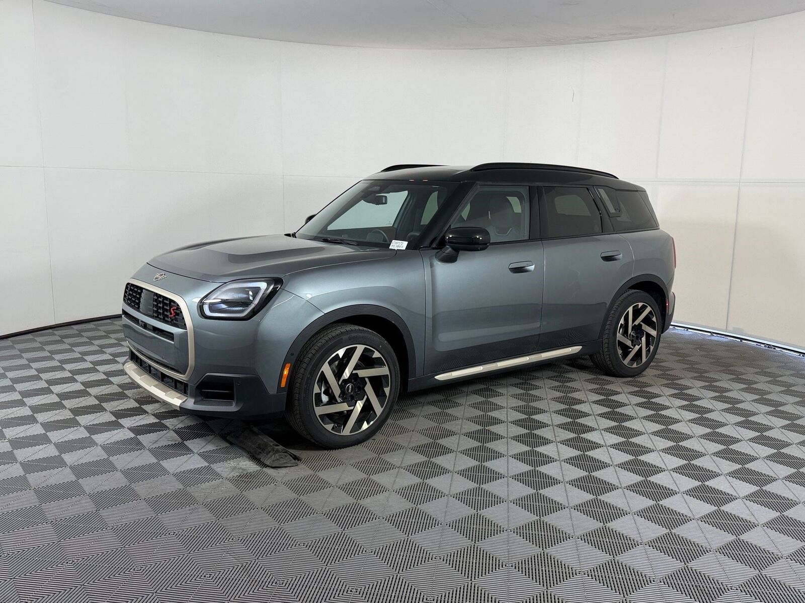 2027 MINI Countryman