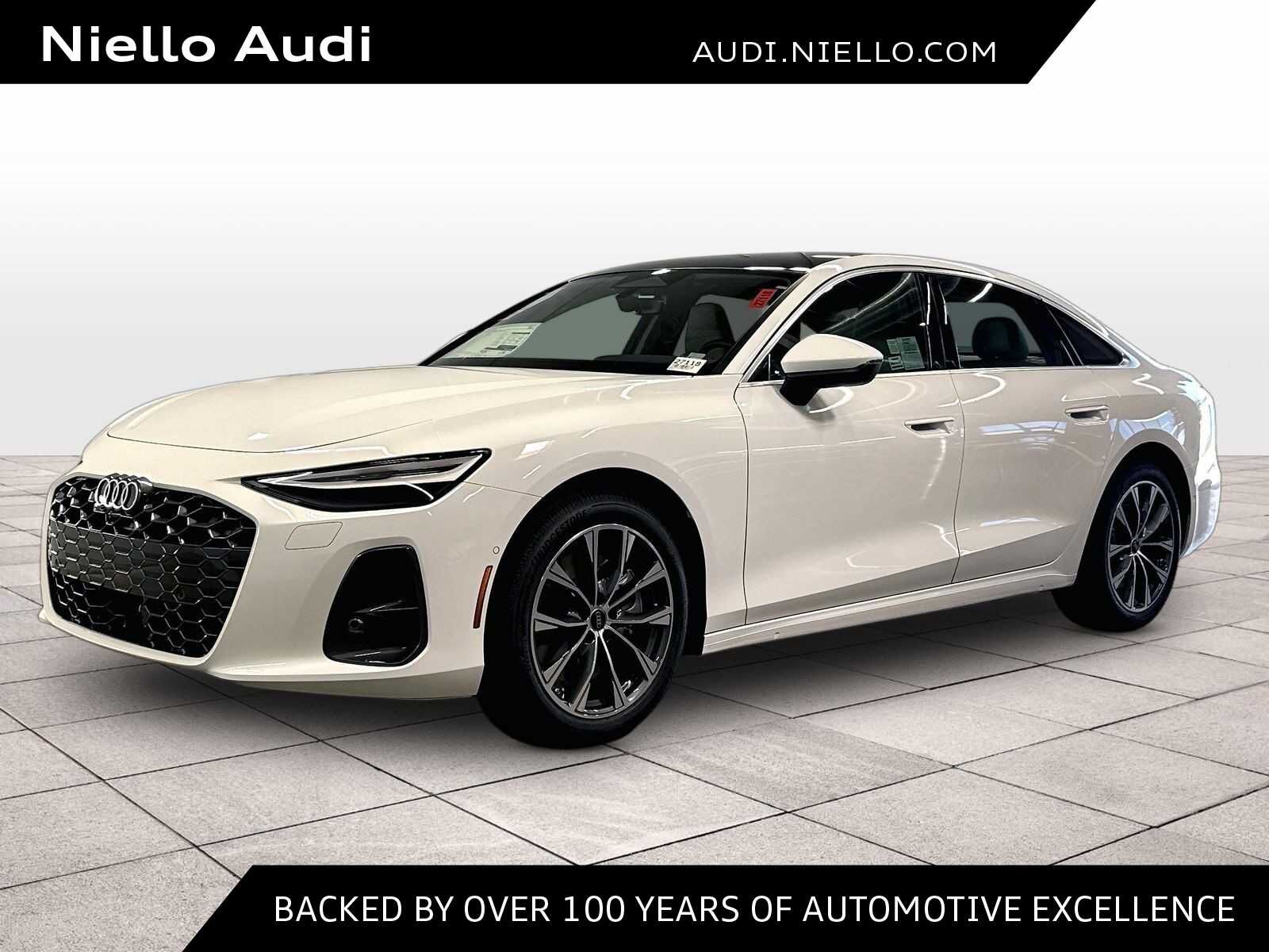 2026 AUDI A6