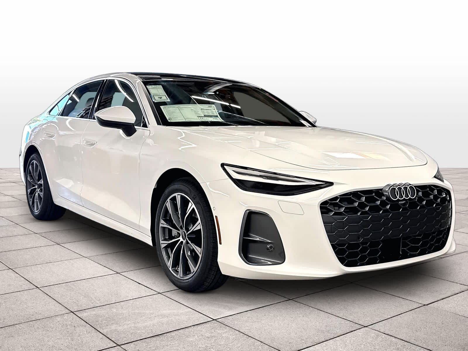 2026 Audi A6