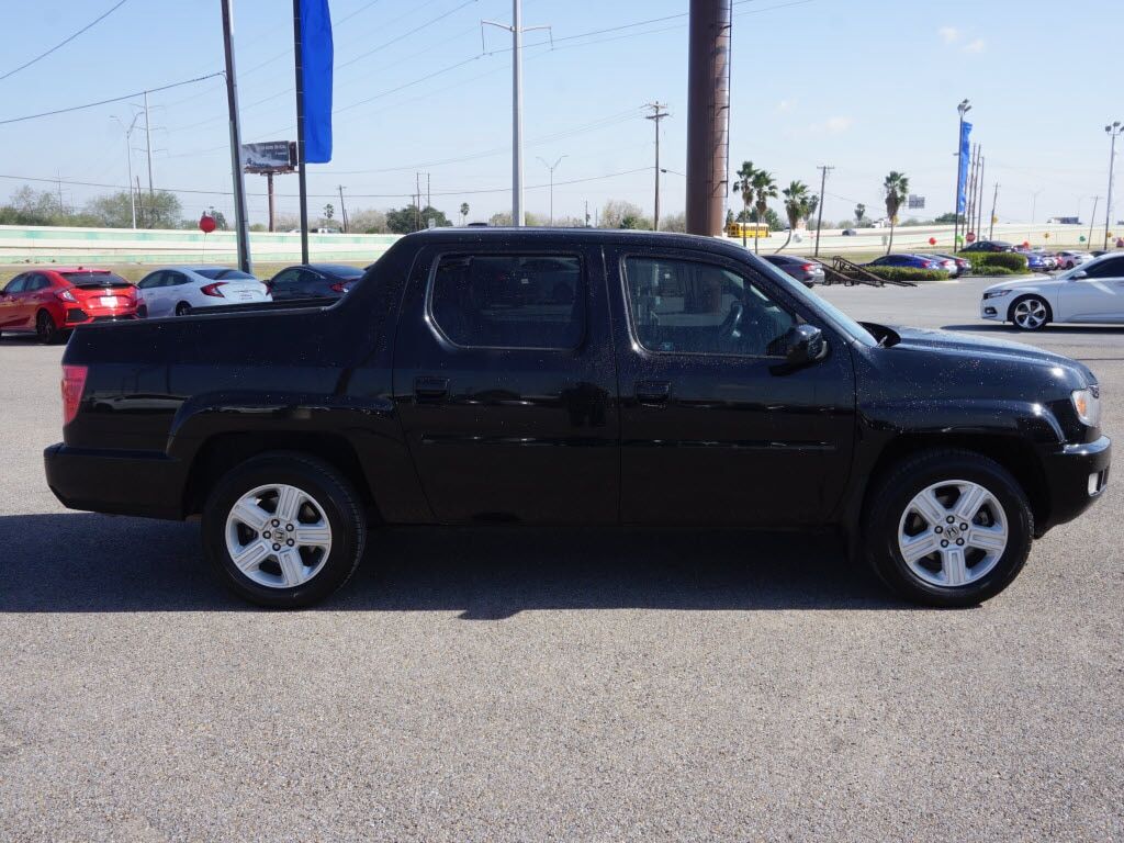 2011 HONDA Ridgeline