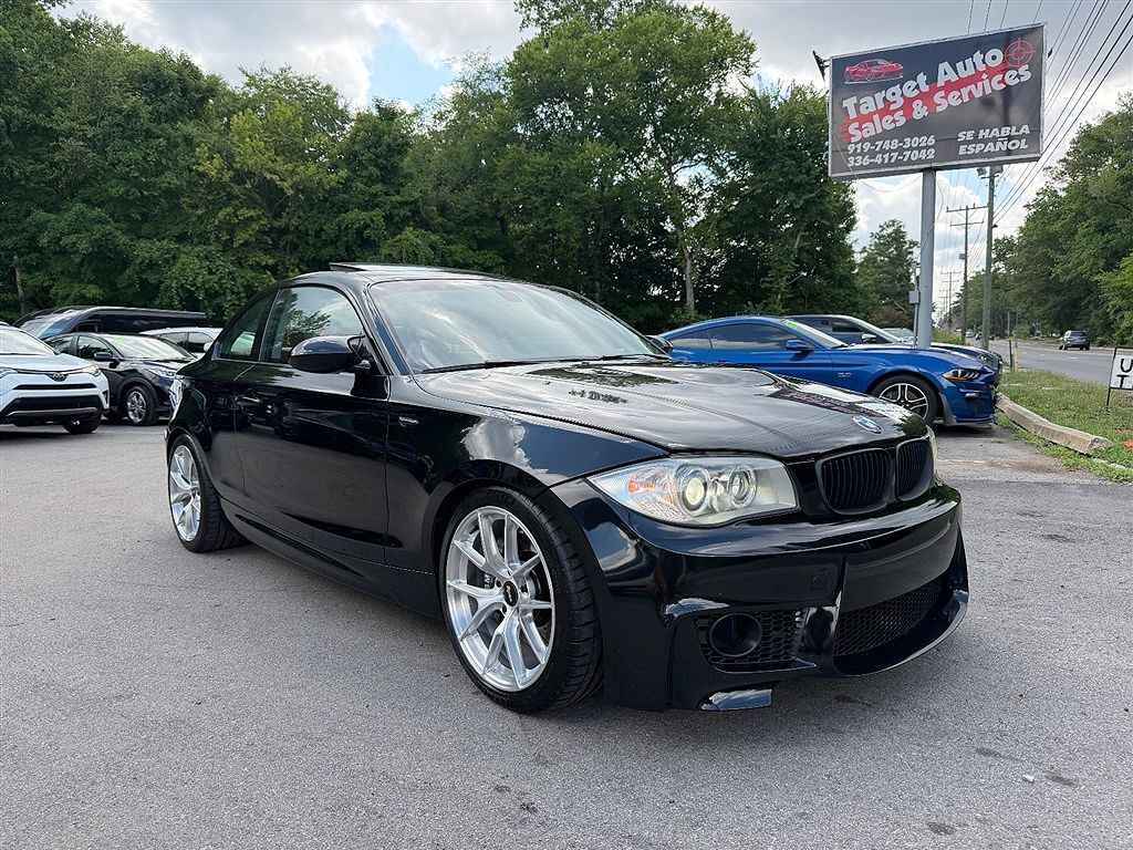 2008 BMW 1 Series