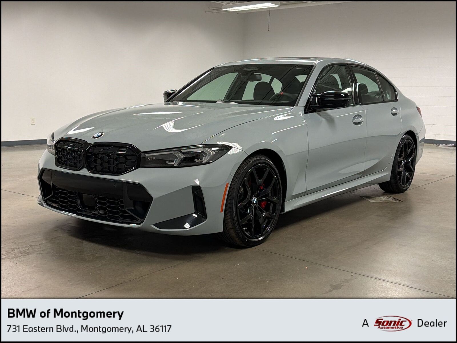 2026 BMW M3