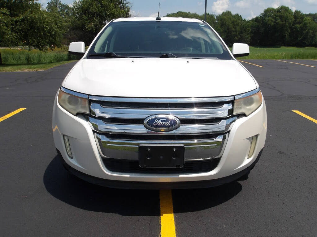 2011 FORD Edge