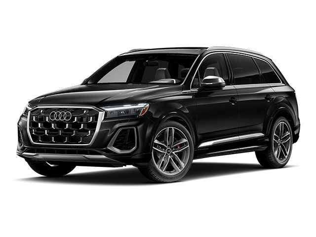 2026 Audi SQ7