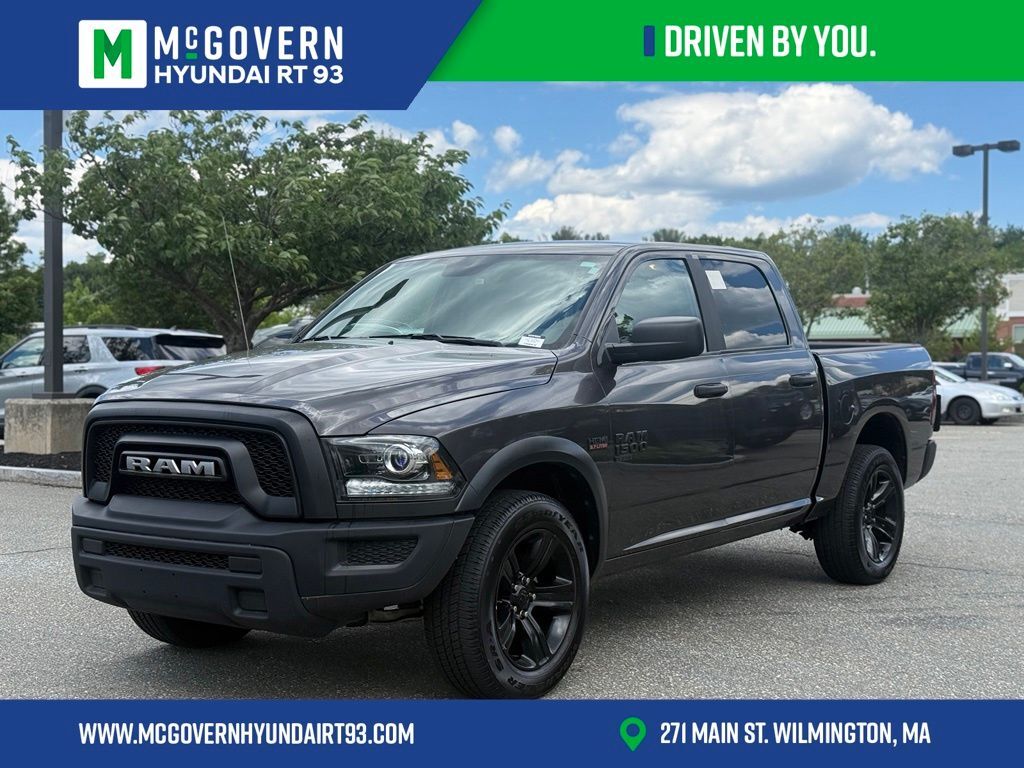 2024 RAM 1500
