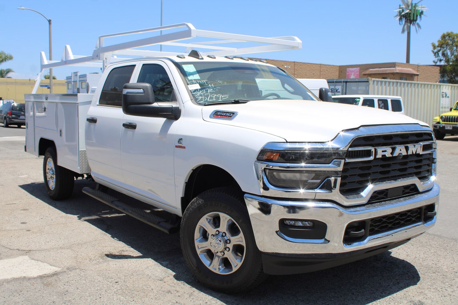 2026 RAM 3500