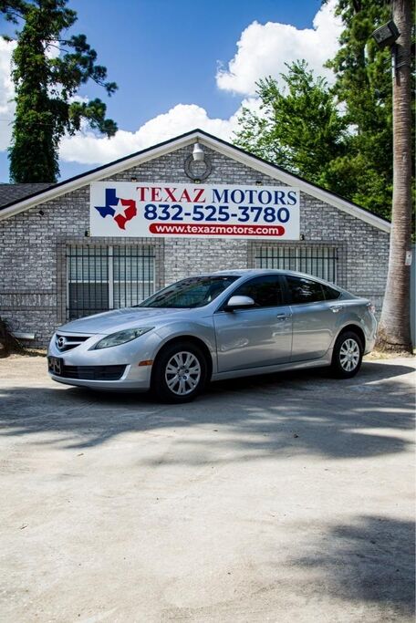 2010 MAZDA Mazda6