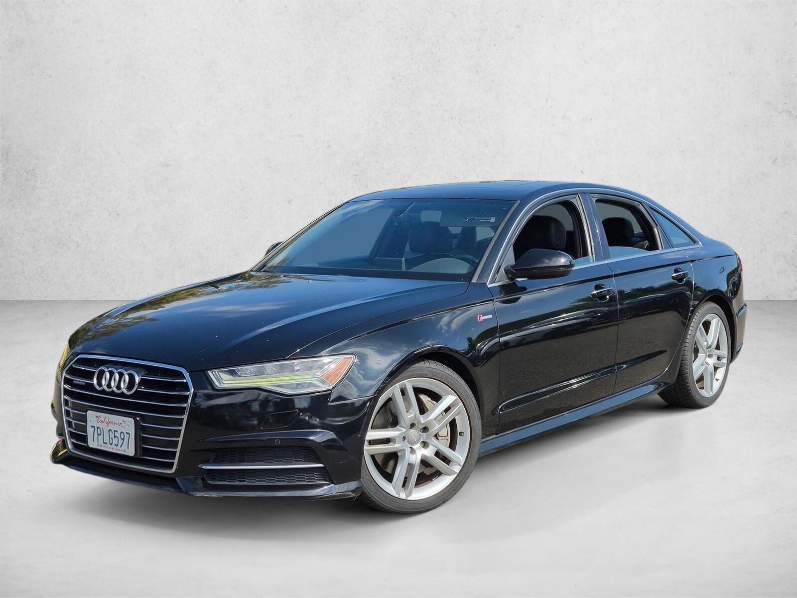 2016 AUDI A6