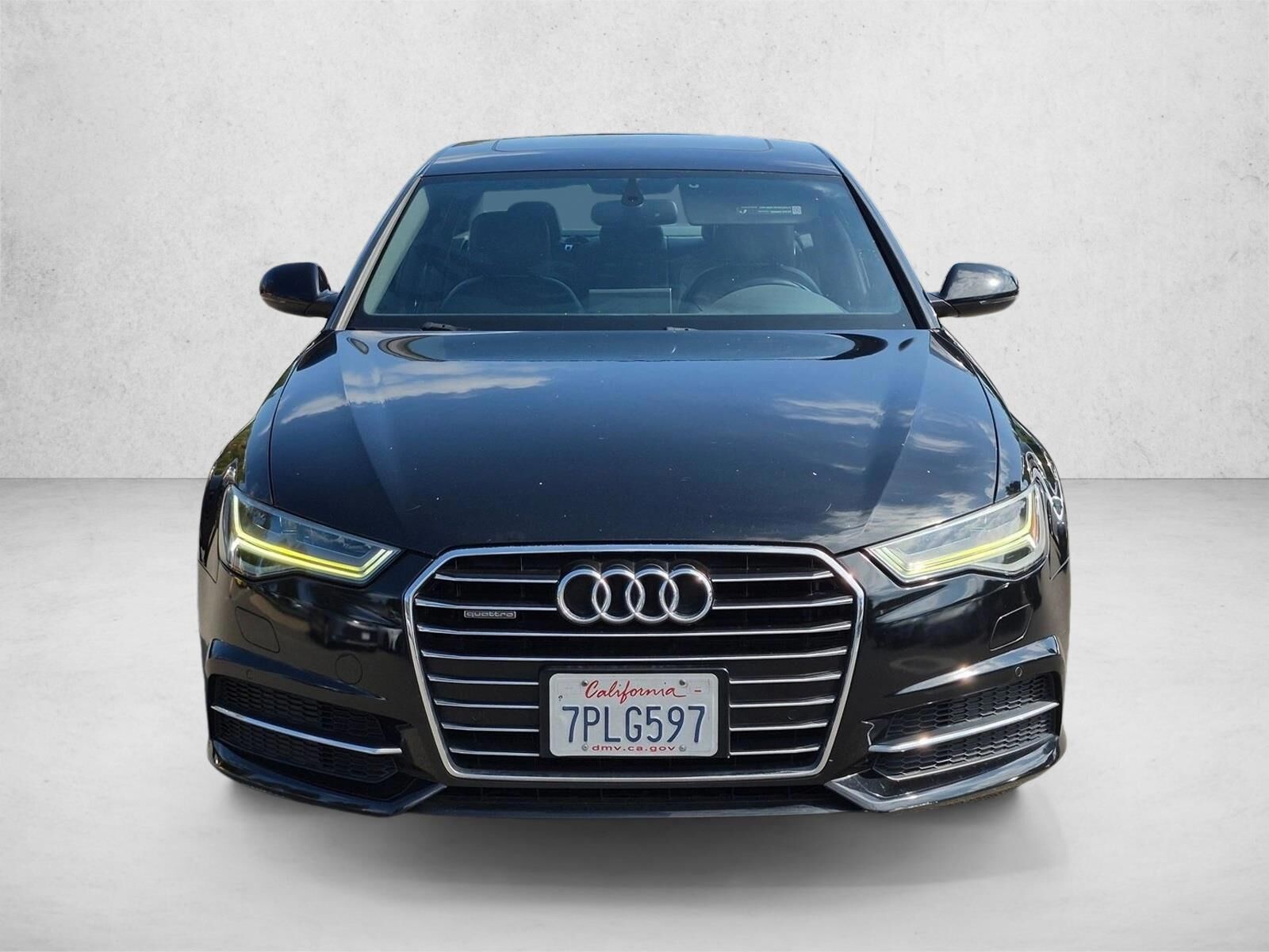2016 Audi A6