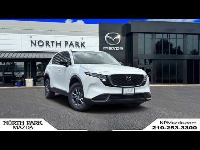 2026 MAZDA CX-5