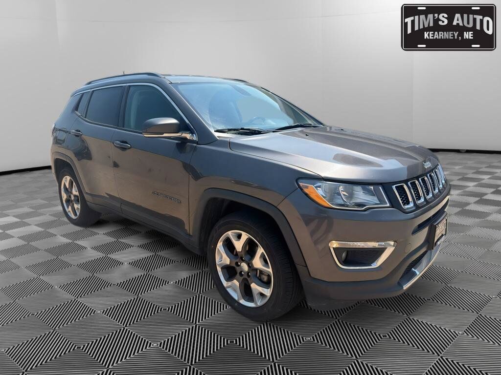 2019 JEEP Compass