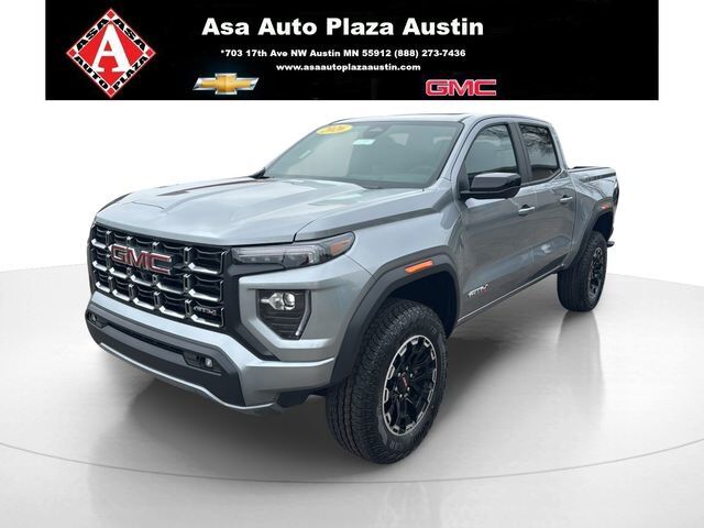 2026 GMC Canyon