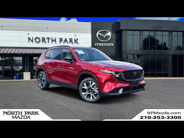 2026 MAZDA CX-5