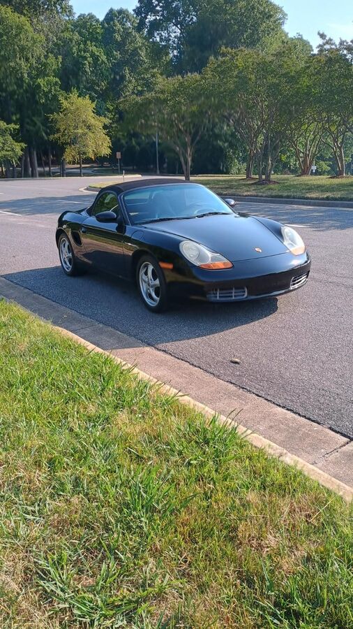 Porsche Boxster