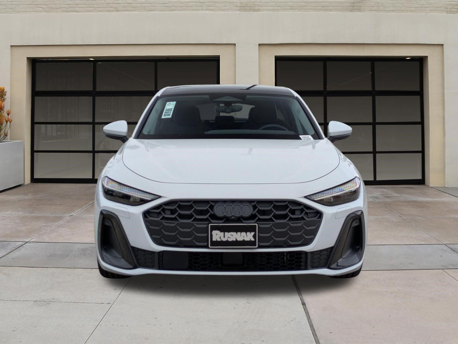 2026 Audi A5